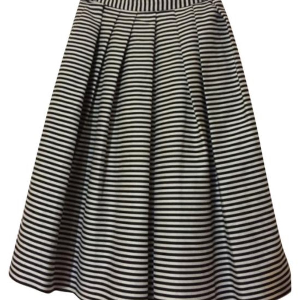 Gianni Bini black and white skirt - Picture 3 of 4